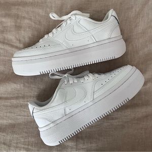 Nike Court Vision Alta Platform Size 8.5